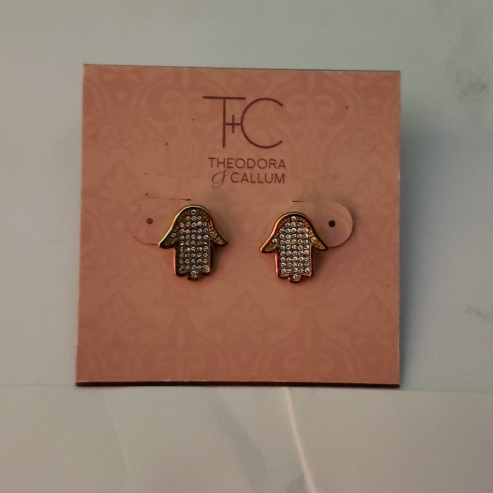 Theodora & Callum earrings